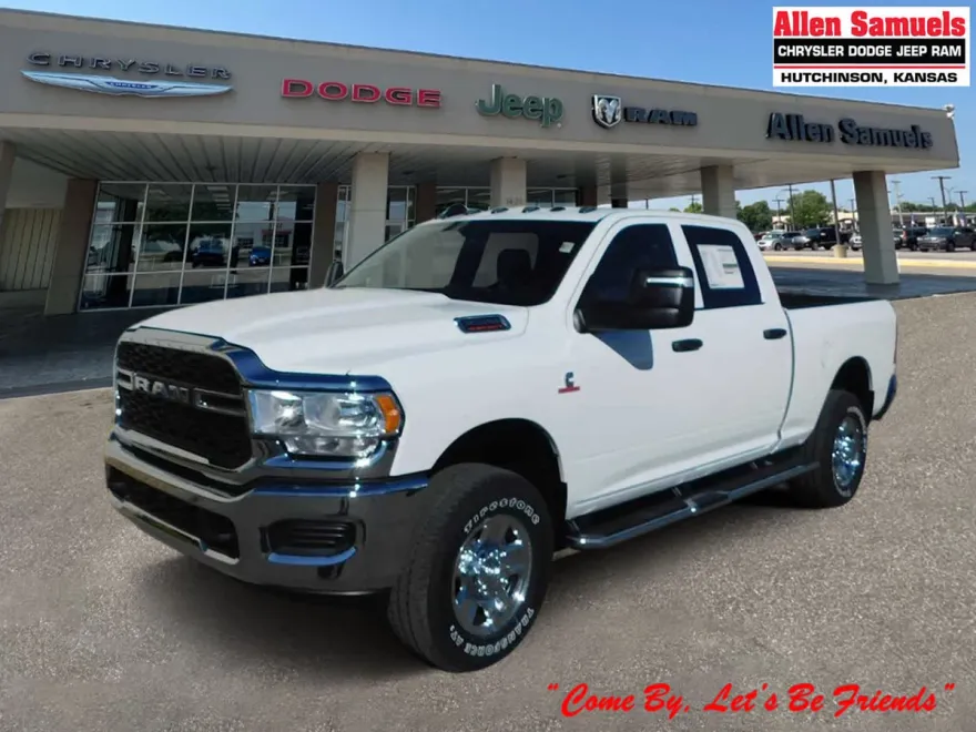 2024 Ram 3500 Tradesman photo 1