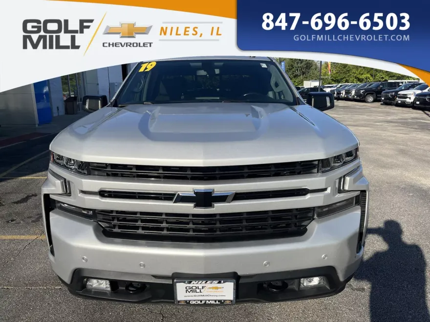 2019 Chevrolet Silverado 1500 RST photo 1