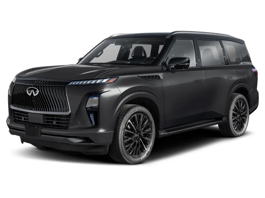 2025 Infiniti QX80 photo 1