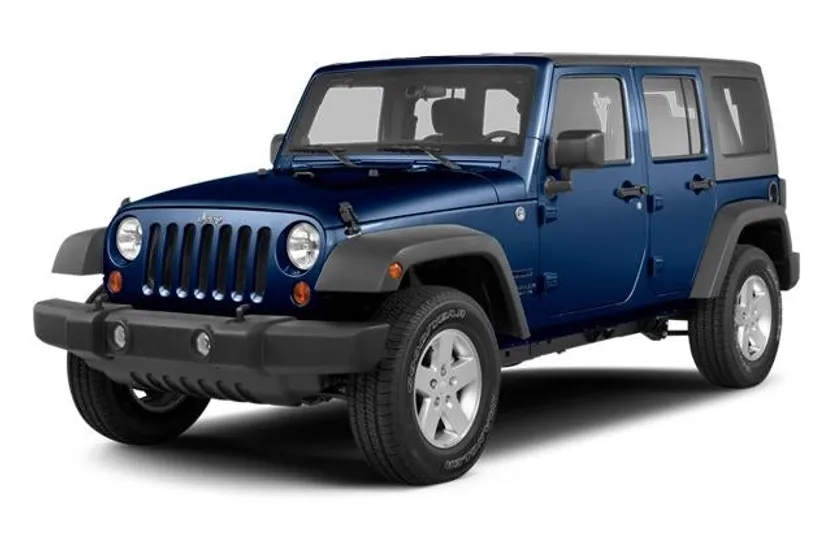 2013 Jeep Wrangler Unlimited Sport photo 1