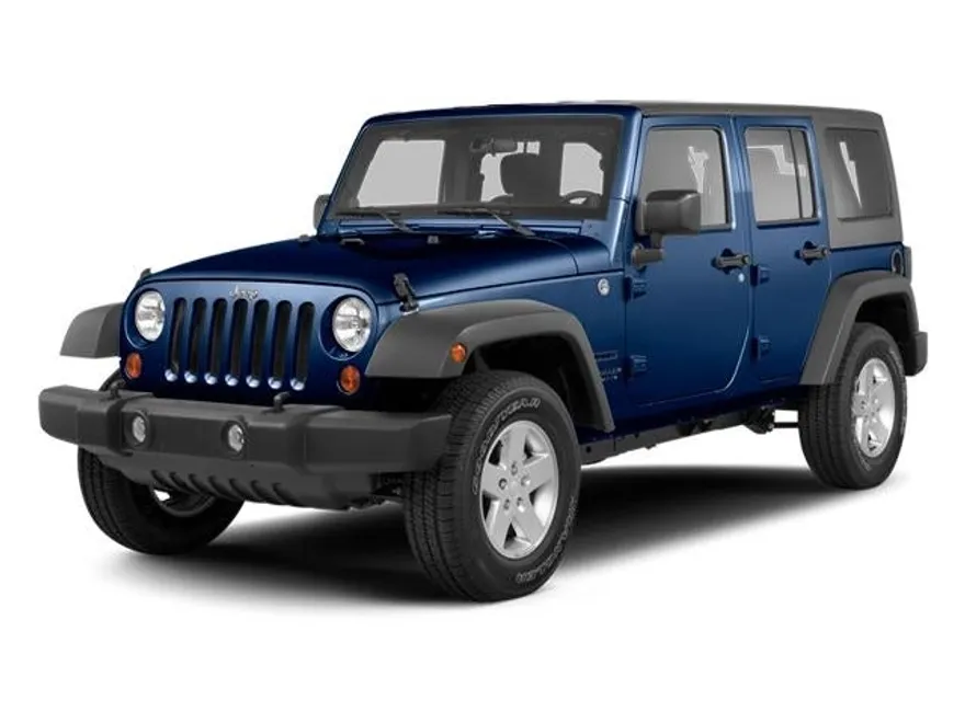 2013 Jeep Wrangler Unlimited Sport photo 1