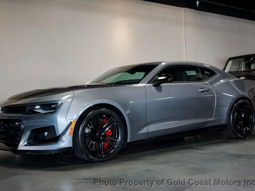 2024 Chevrolet Camaro ZL1 1LE photo 3