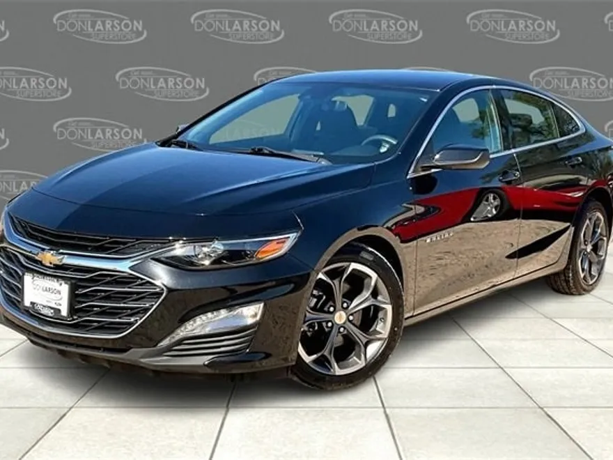 2024 Chevrolet Malibu 1LT photo 1