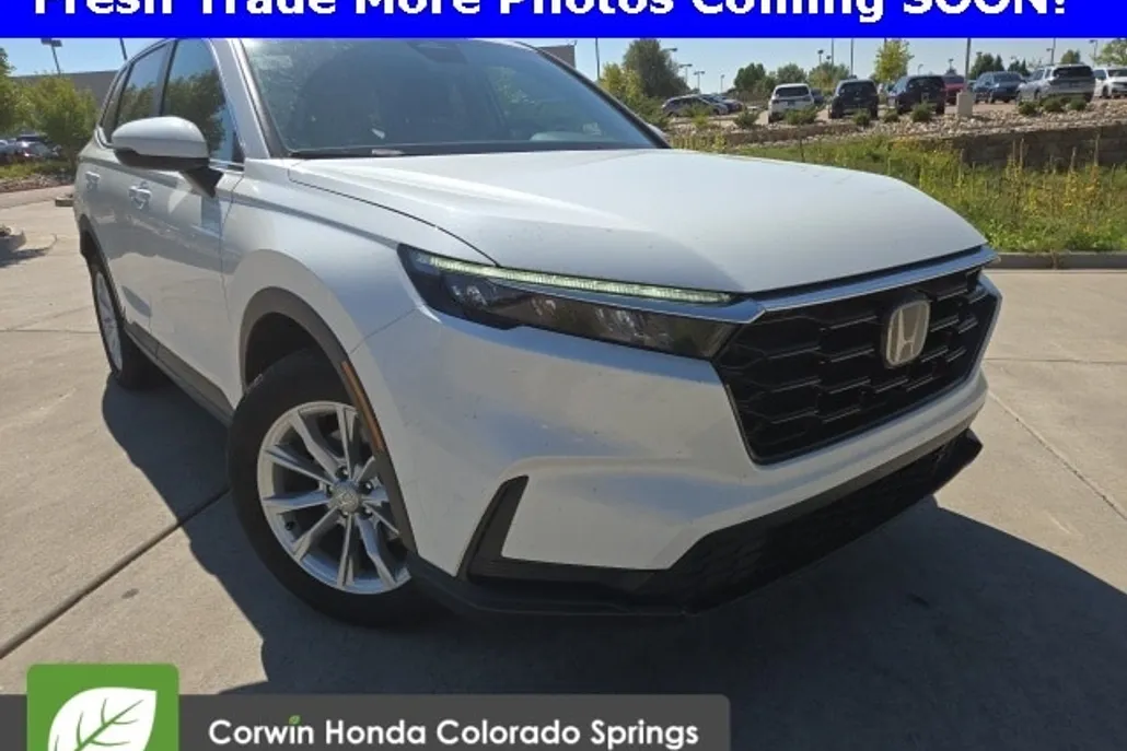 2024 Honda CR-V EX photo 1