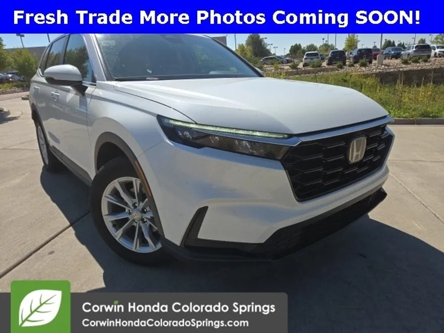 2024 Honda CR-V EX photo 1