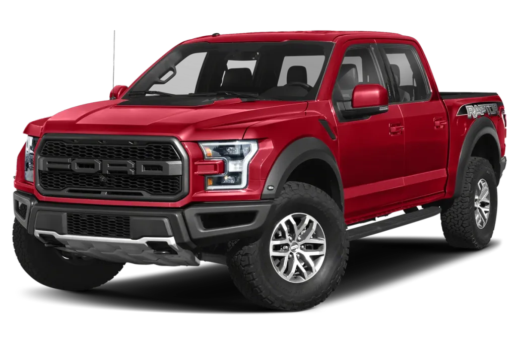 2019 Ford F-150 Raptor photo 1