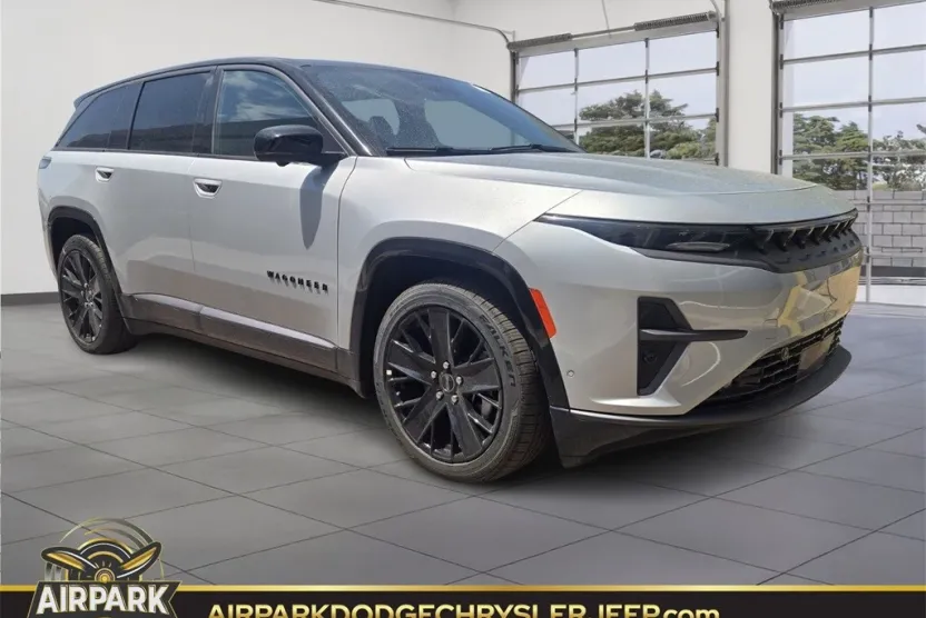 2024 Jeep Wagoneer S Launch Edition photo 1