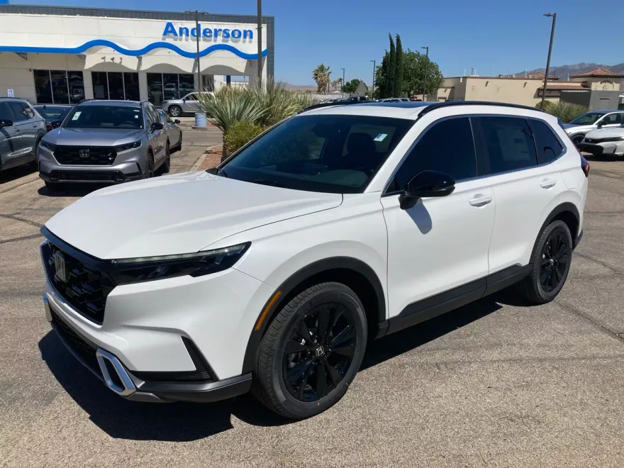 2025 Honda CR-V Hybrid Sport Touring photo 1