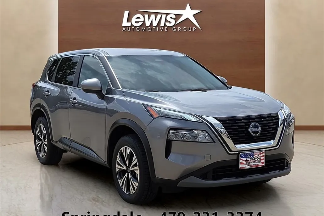 2023 Nissan Rogue SV photo 1