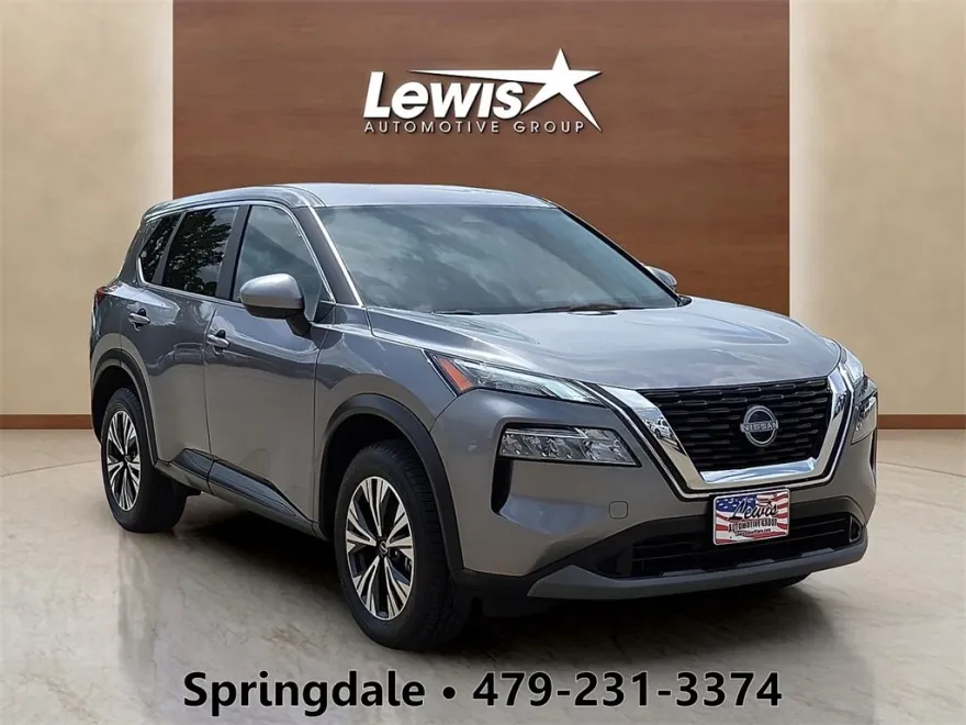 2023 Nissan Rogue SV photo 1
