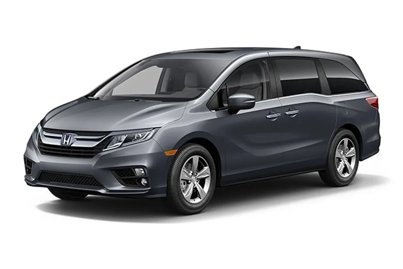 2019 Honda Odyssey EX-L photo 1