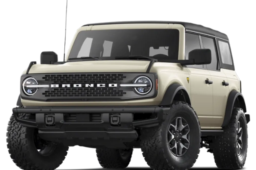 2025 Ford Bronco Outer Banks photo 1