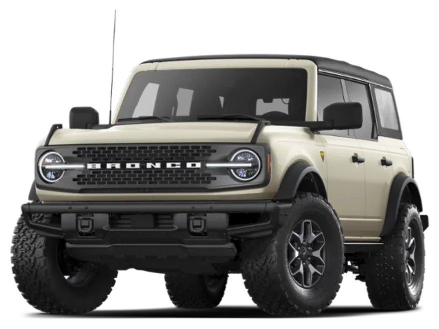 2025 Ford Bronco Outer Banks photo 1