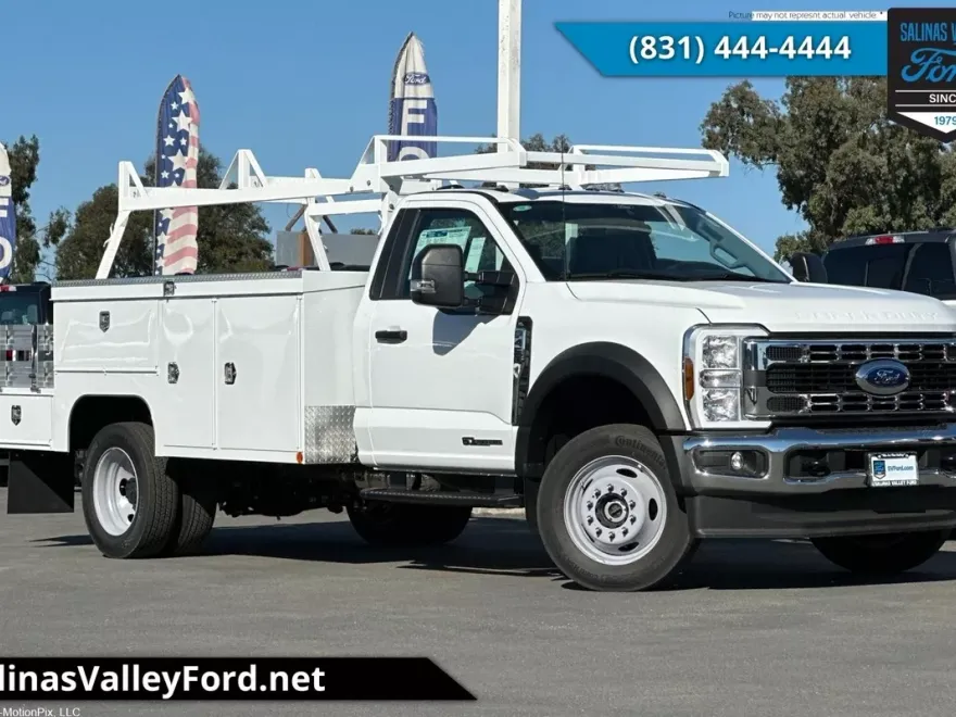 2024 Ford F-450 photo 1