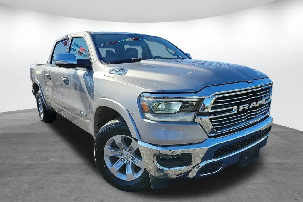 2022 Ram 1500 Laramie photo 1