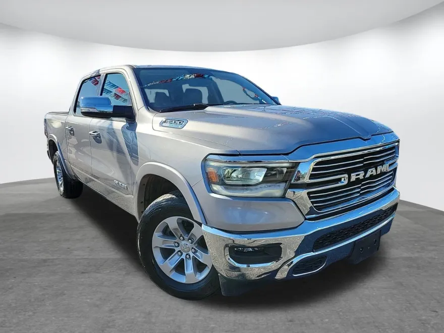 2022 Ram 1500 Laramie photo 1