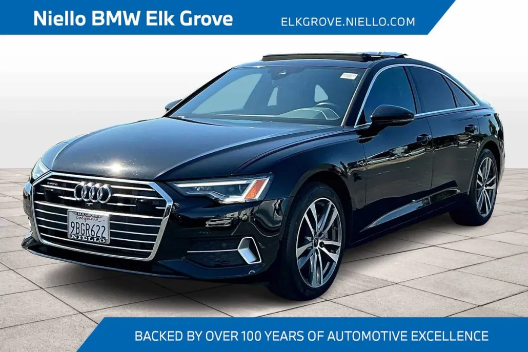 2022 Audi A6 Premium Plus TFSI Quattro photo 1