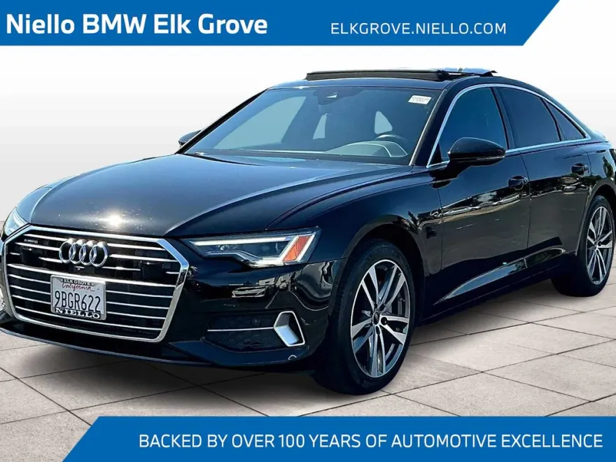 2022 Audi A6 Premium Plus TFSI Quattro photo 1