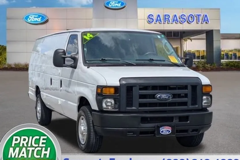 2014 Ford E-350 photo 1