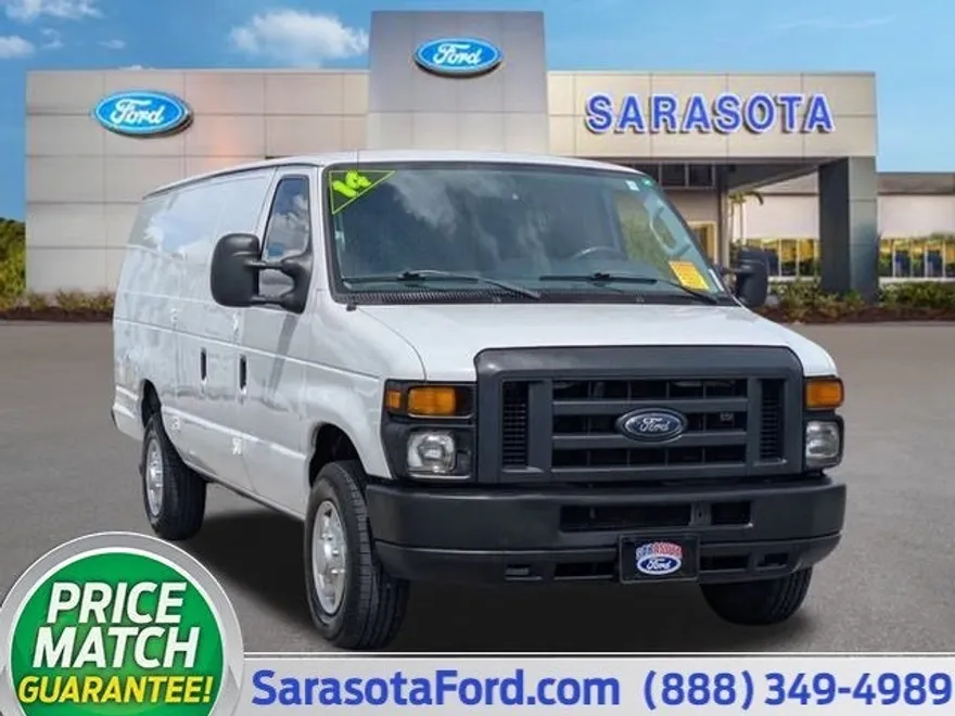 2014 Ford E-350 photo 1