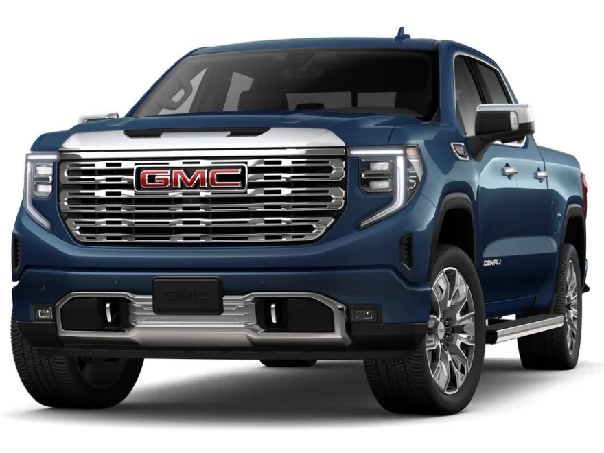 2026 Gmc Sierra 1500 Denali photo 1