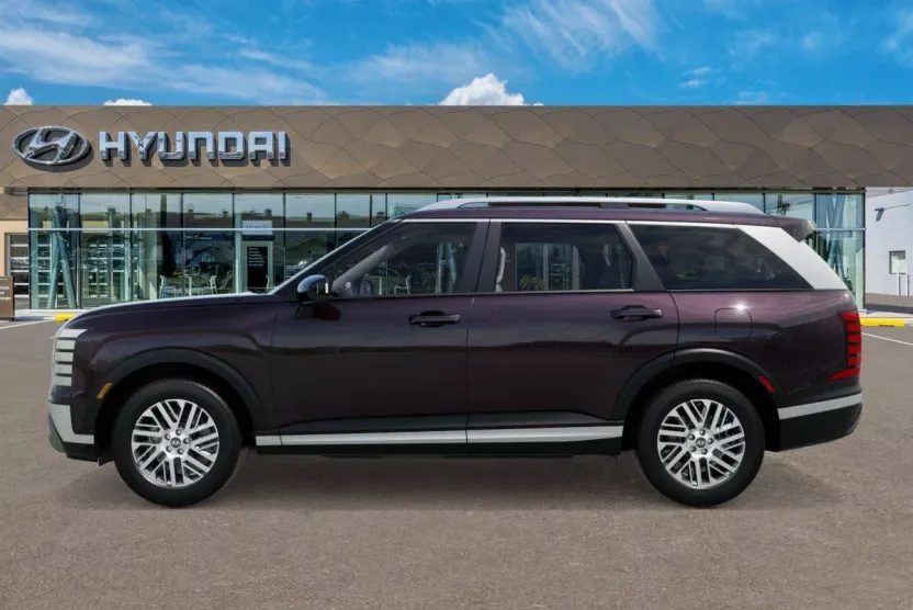 2026 Hyundai Palisade SEL photo 1