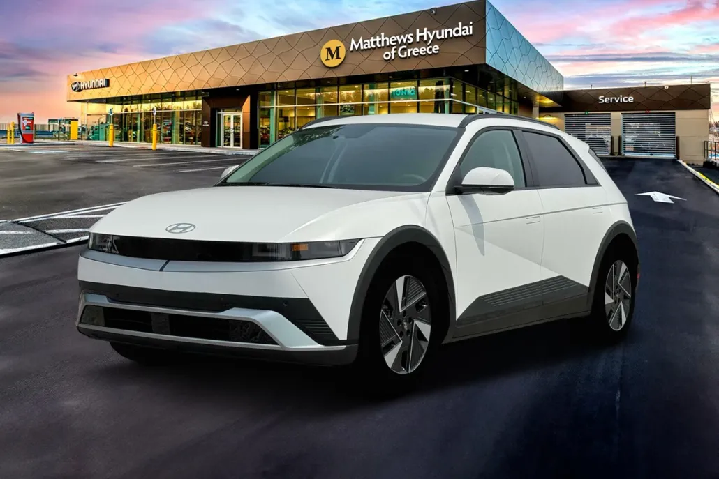 2025 Hyundai Ioniq 5 SEL photo 1