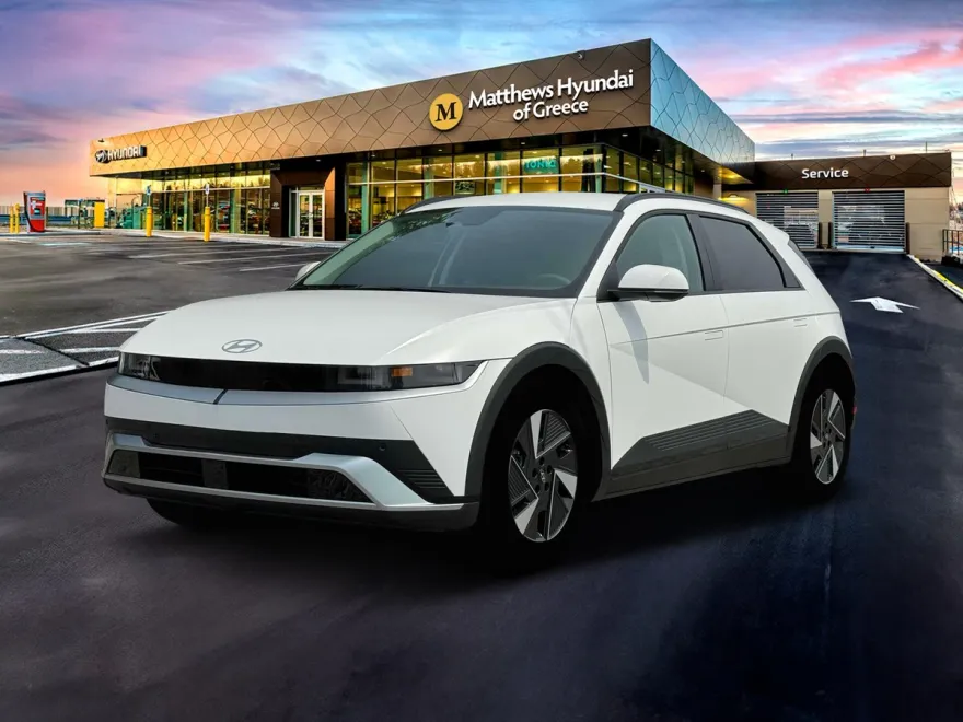 2025 Hyundai Ioniq 5 SEL photo 1