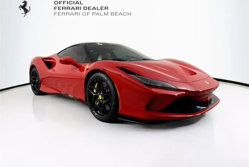 2022 Ferrari F8 Tributo Base photo 1
