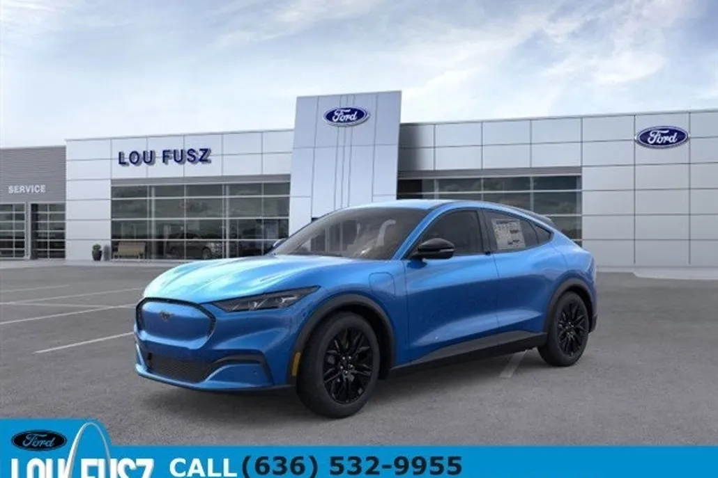2025 Ford Mustang Mach-E Select photo 1