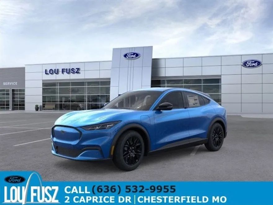 2025 Ford Mustang Mach-E Select photo 1