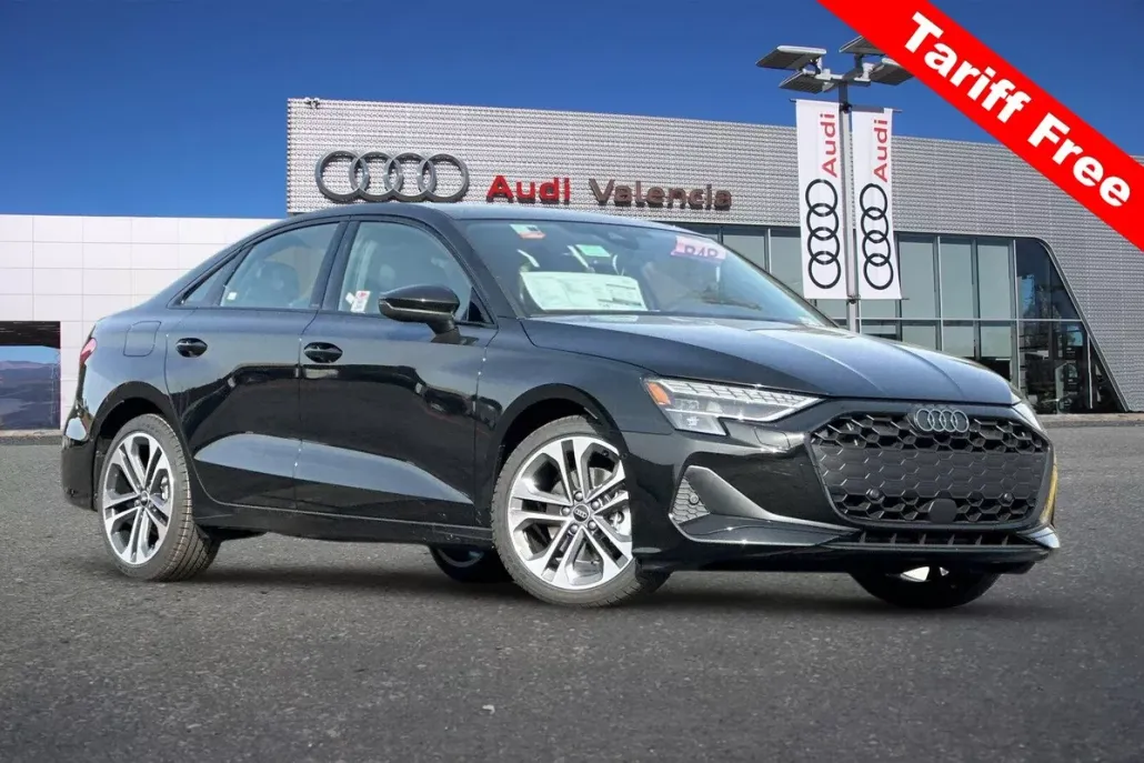 2025 Audi A3 2.0T Premium photo 1