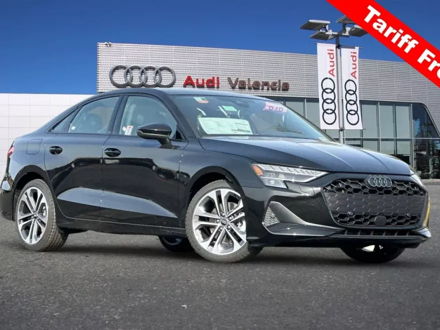 2025 Audi A3 2.0T Premium photo 1