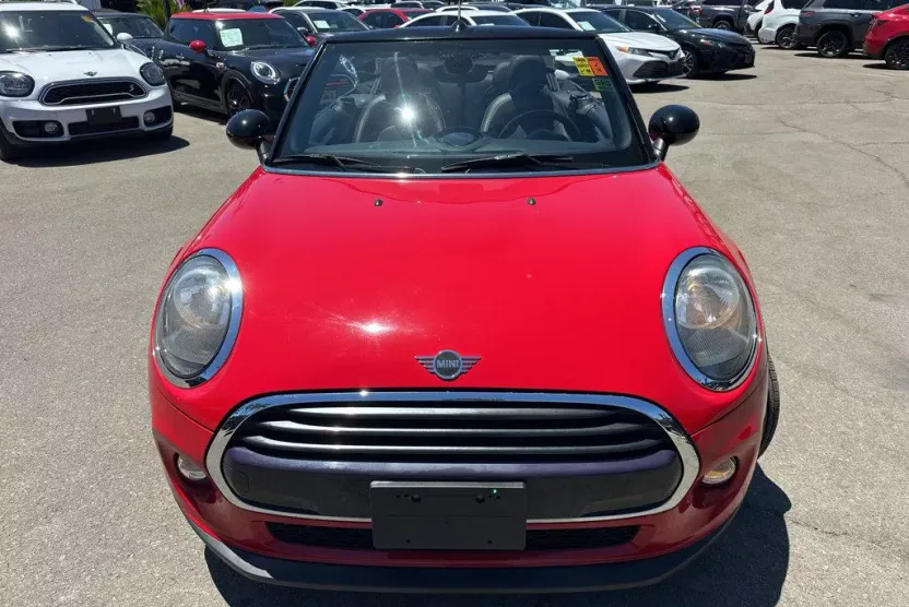 2019 Mini Cooper Convertible Signature photo 1