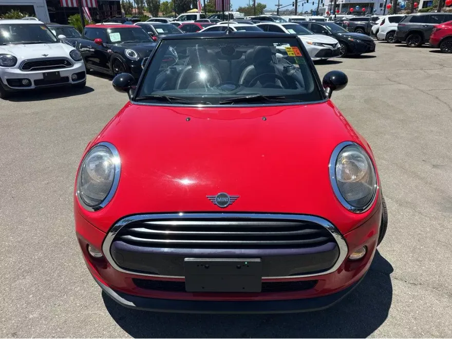 2019 Mini Cooper Convertible Signature photo 1