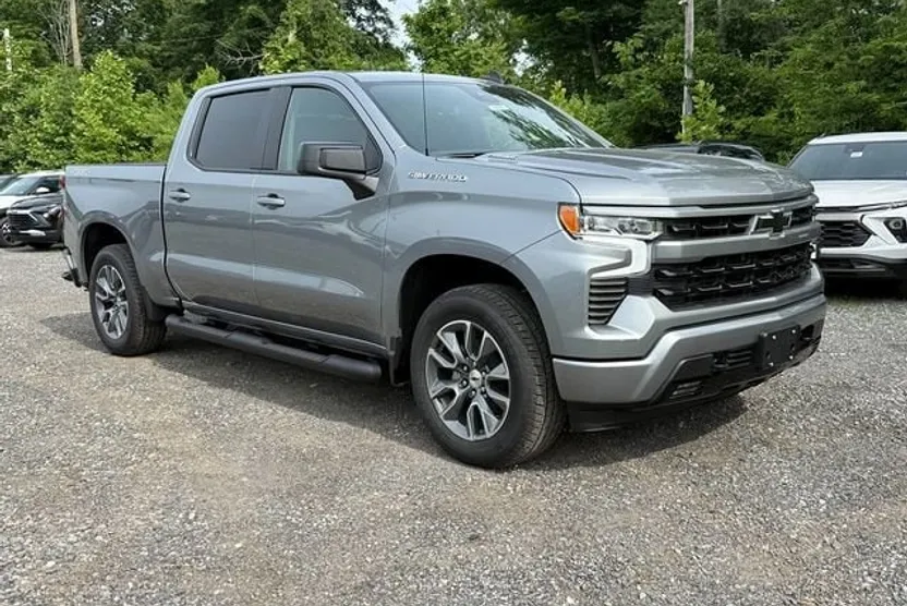 2025 Chevrolet Silverado 1500 RST photo 1