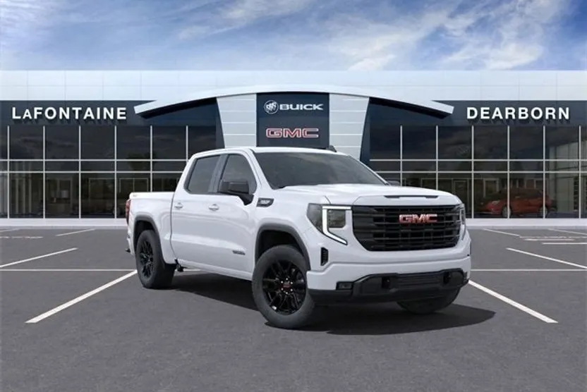 2025 Gmc Sierra 1500 Elevation photo 1
