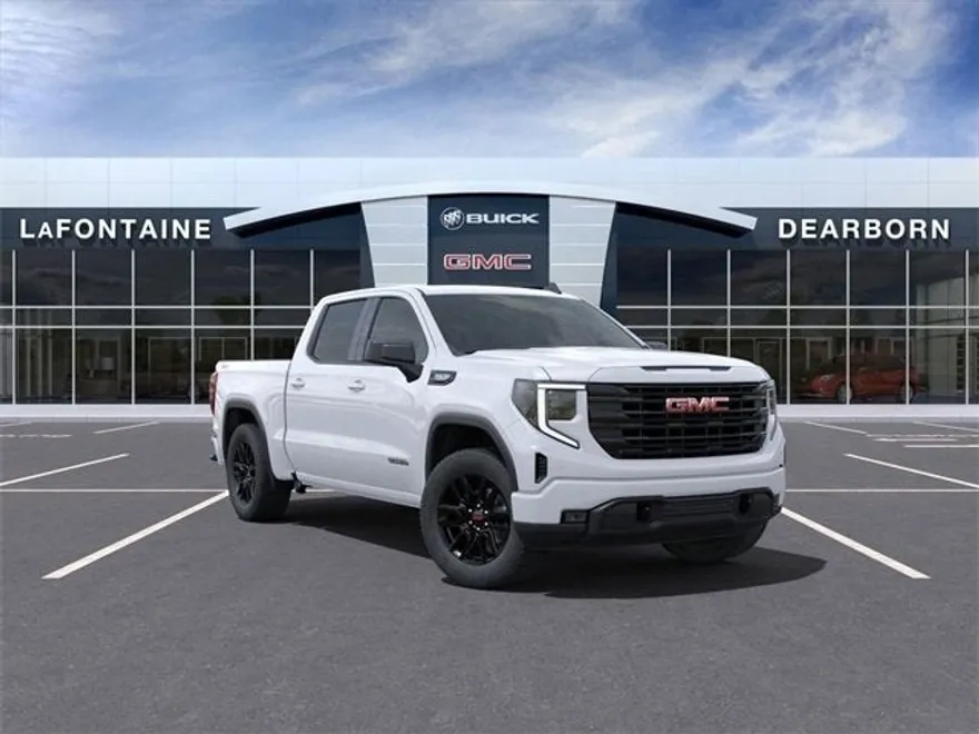 2025 Gmc Sierra 1500 Elevation photo 1