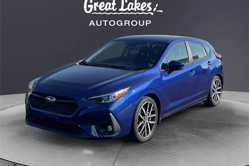 2024 Subaru Impreza Sport photo 1