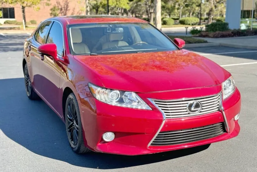 2014 Lexus ES 350 Base photo 1