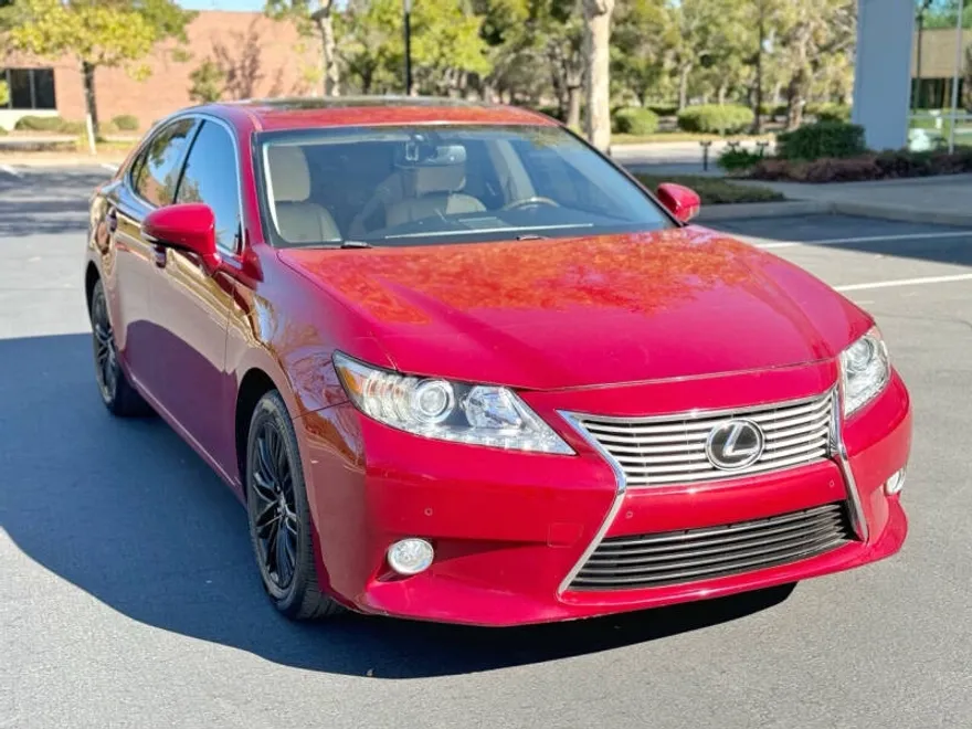 2014 Lexus ES 350 Base photo 1