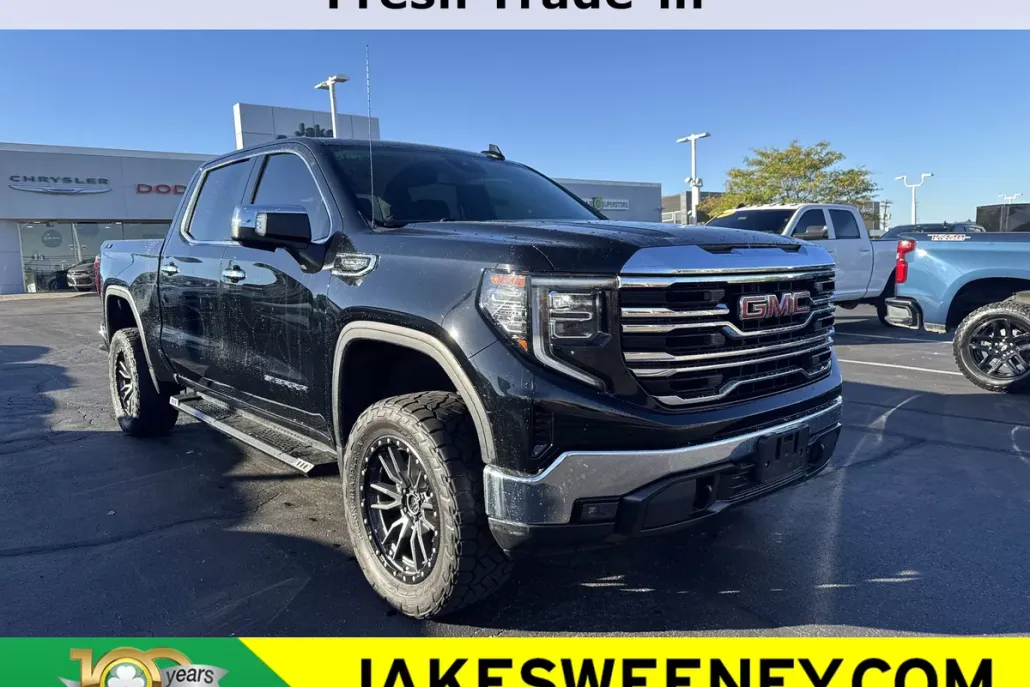 2022 Gmc Sierra 1500 SLT photo 1