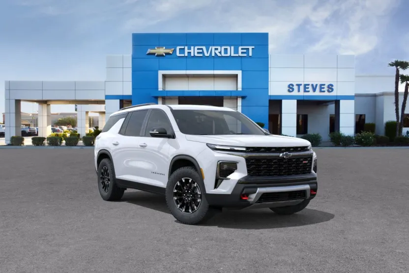 2026 Chevrolet Traverse Z71 photo 1