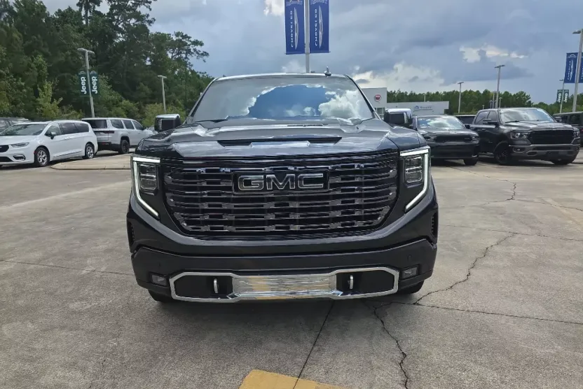 2024 Gmc Sierra 1500 Denali Ultimate photo 1