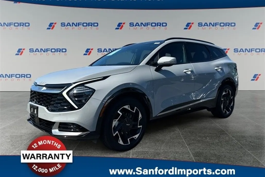 2024 Kia Sportage photo 1