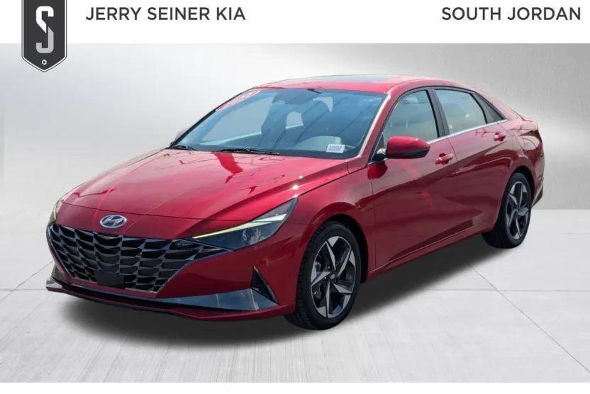 2022 Hyundai Elantra SEL photo 1