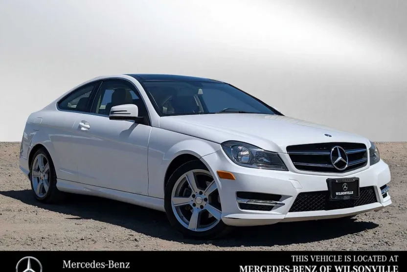 2015 Mercedes Benz C 250 photo 1