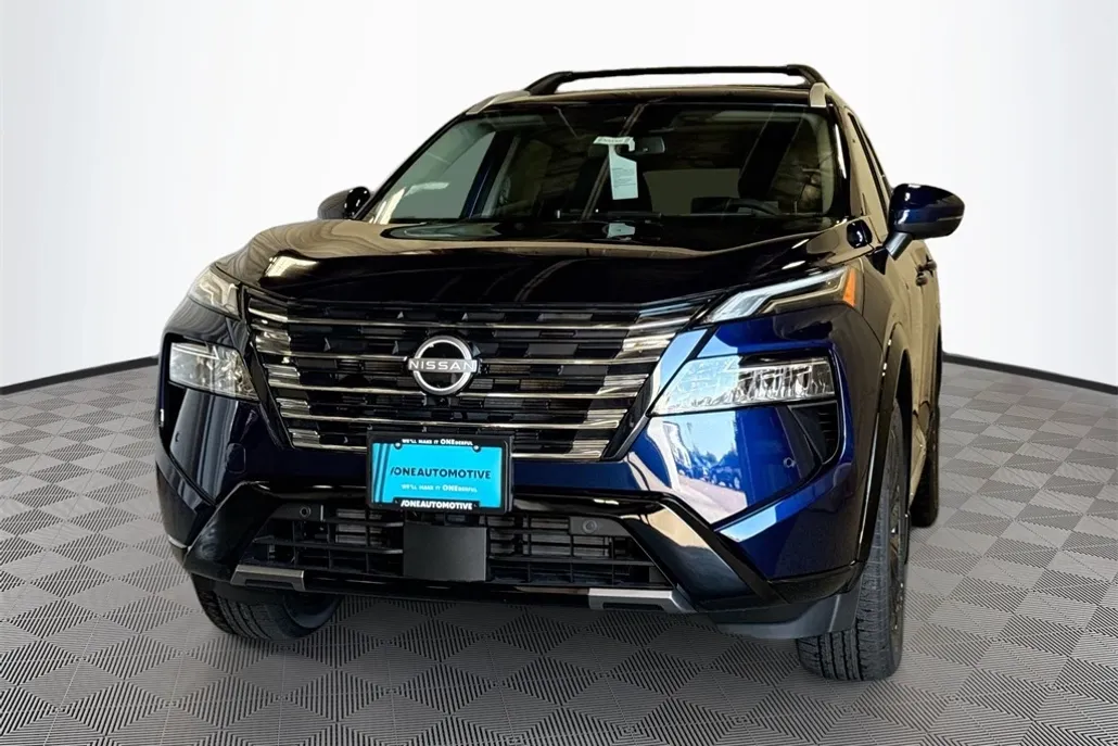 2026 Nissan Rogue Platinum photo 1