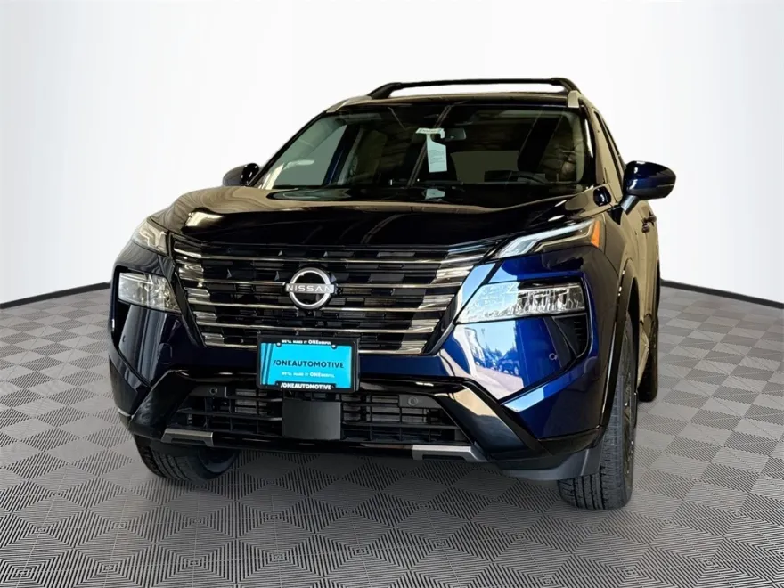 2026 Nissan Rogue Platinum photo 1