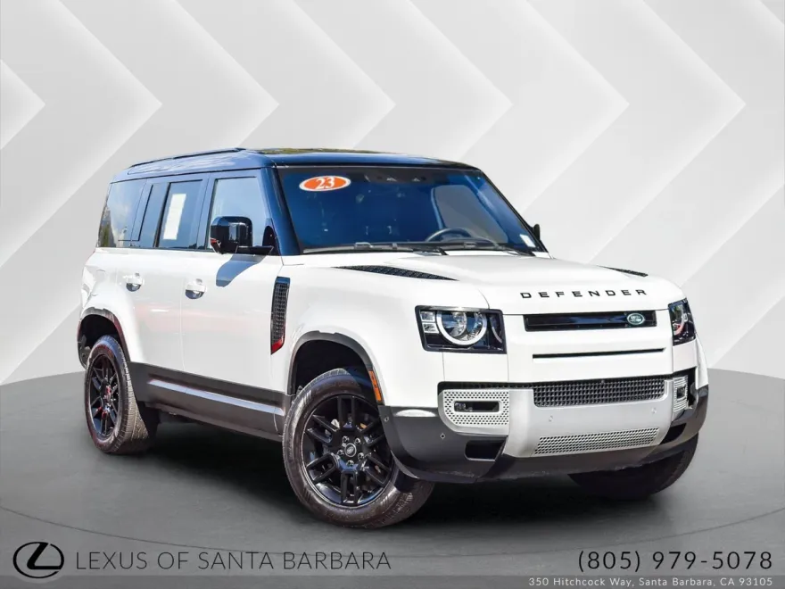 2023 Land Rover Defender S photo 1